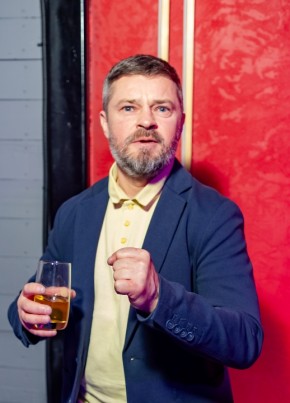 Anton, 50, Russia, Saint Petersburg