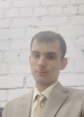Владимир, 24, Россия, Барнаул