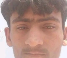 MAbdullah, 23 года, اسلام آباد