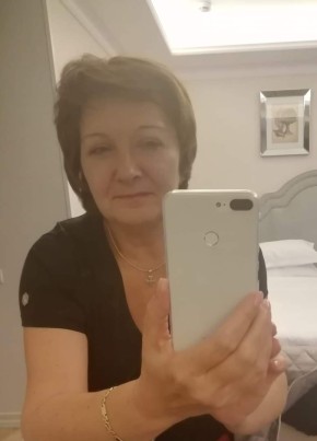 Елена, 59, Россия, Керчь