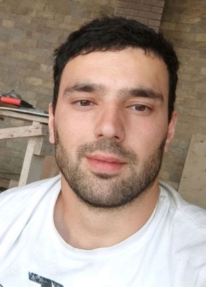 Khuseyn, 27, Russia, Moscow