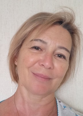 LARISA из Краснодара 58 лет