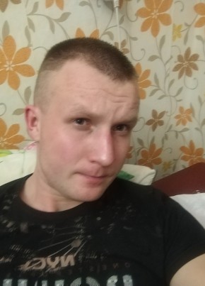 Илья Куликов, 25, Рэспубліка Беларусь, Браслаў