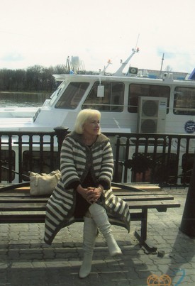Тамара, 63, Россия, Кущёвская