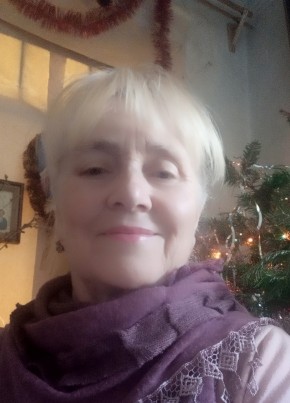 Ольга, 64, Україна, Одеса
