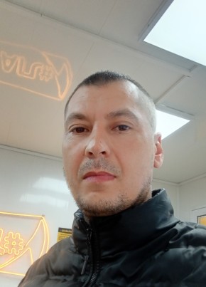 Иван из Усть-Ишима 37 лет
