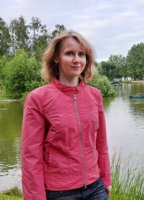 Анна, 36, Россия, Санкт-Петербург