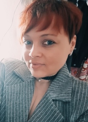 Ольга из Вихоревки 37 лет