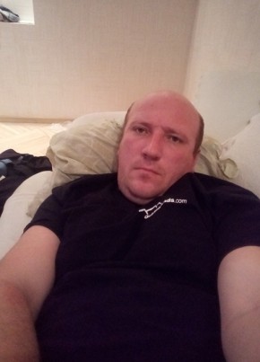 Андрей Пряхин, 41, Россия, Мирный (Архангельская обл.)