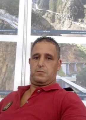 Keddache Mohamed из Algiers 54 года