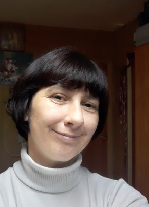 Людмила Молодина, 44, Россия, Южно-Сахалинск