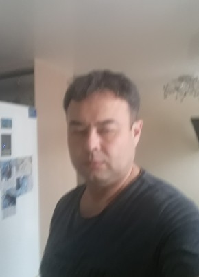 Иван, 50, Россия, Верхняя Пышма