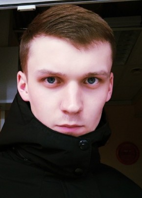 Виктор, 28, Рэспубліка Беларусь, Горад Мінск
