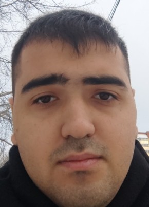 Nurlan Ayvazov, 19, Russia, Yekaterinburg