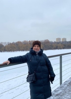 Mariya, 44, Russia, Moscow