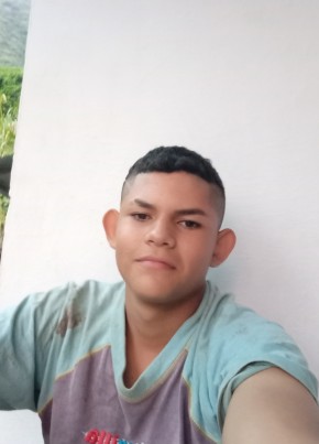 Cristian jose, 18, República de Colombia, Ocaña