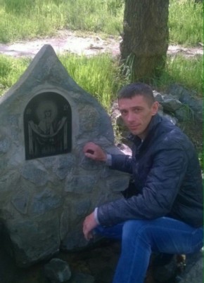 Саша, 40, Україна, Камінь-Каширський