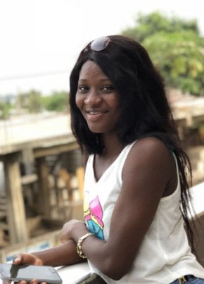 Belinda, 44, Ghana, Accra