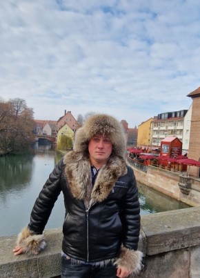 Антон, 35, Република България, Бургас