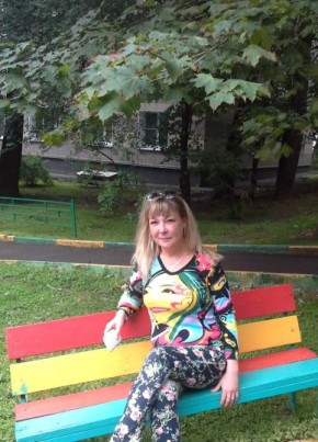 галина, 52, Россия, Москва