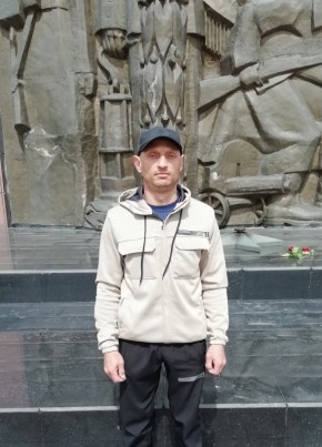 Александр, 40, Россия, Полысаево