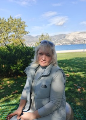 Светлана из Новороссийска 50 лет