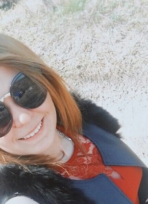 Дарья, 28, Россия, Осинники