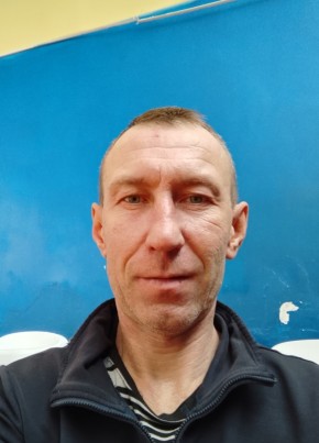 Сергей из Черемхово 46 лет