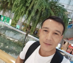 Narly Kakayew, 27, Harbin