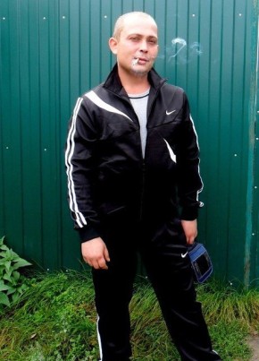 Макс, 36, Россия, Саратовская