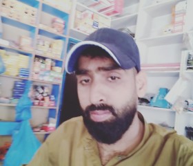 Sharafat, 31 год, لاہور