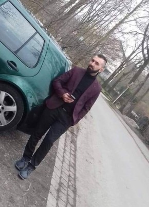 Mehmet, 30, République Française, Draveil