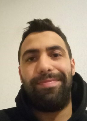Jamal, 29, Bundesrepublik Deutschland, Potsdam