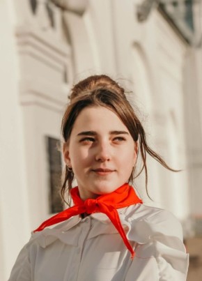 Ариадна Бойко, 19, Россия, Рославль