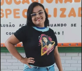 Amanda, 21, Brasilia