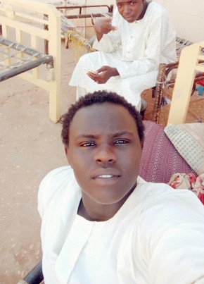 عبدالله, 18, السودان, أم درمان