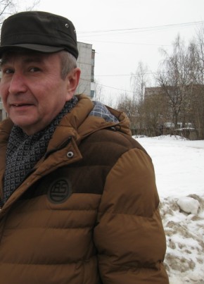Альберт , 56, Россия, Старая Купавна