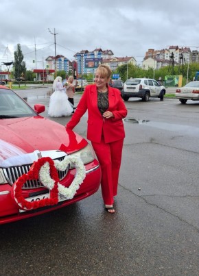 Оксана из Ангарска 53 года