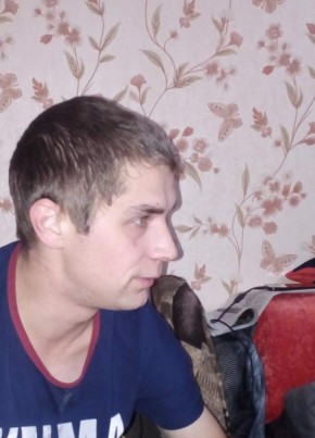 Денис, 33, Россия, Омск