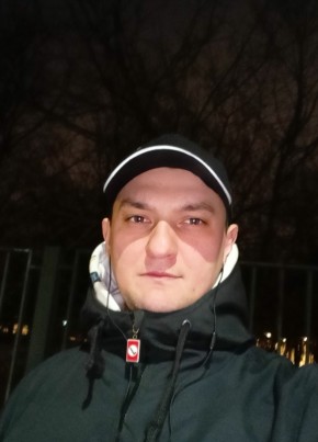 Syfer, 36, Россия, Москва