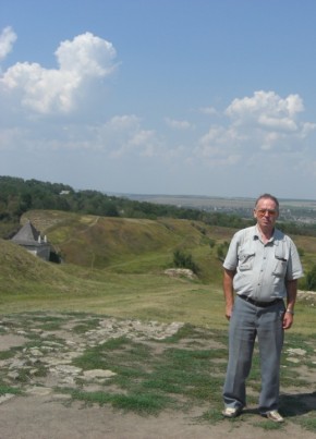Иван, 73, Україна, Київ