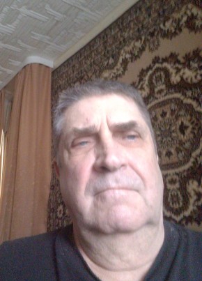 Андрей, 72, Россия, Москва