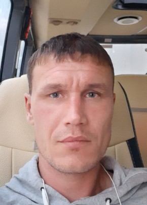 Andrey, 41, Russia, Murom