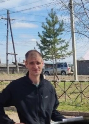 Дмитрий из Бирюсинска 42 года