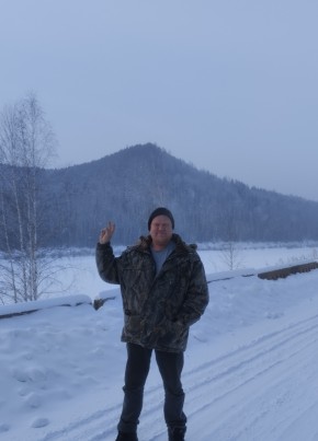 Aleksandr, 42, Russia, Novokuznetsk