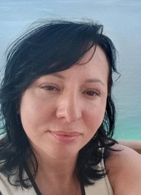 Ксю из Новосибирска 45 лет