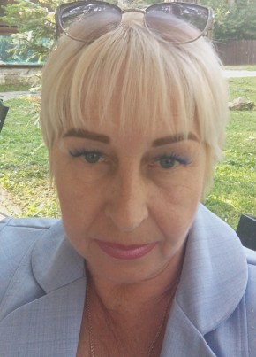 Елена из Новосибирска 59 лет