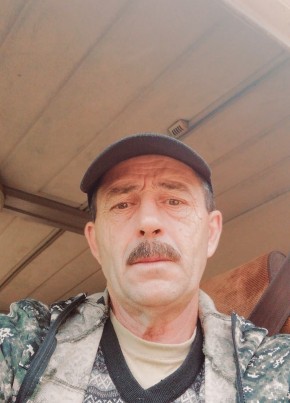 Андрей, 57, Россия, Дальнегорск