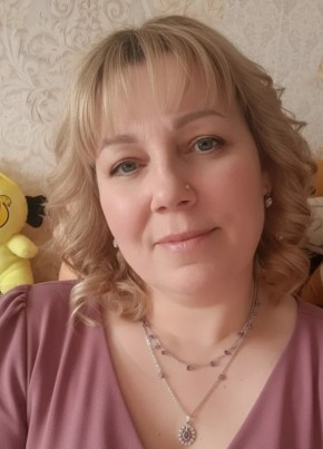 Ольга из Темникова 51 год