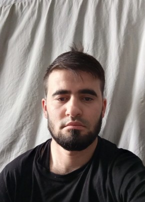 Roma, 25, Russia, Moscow